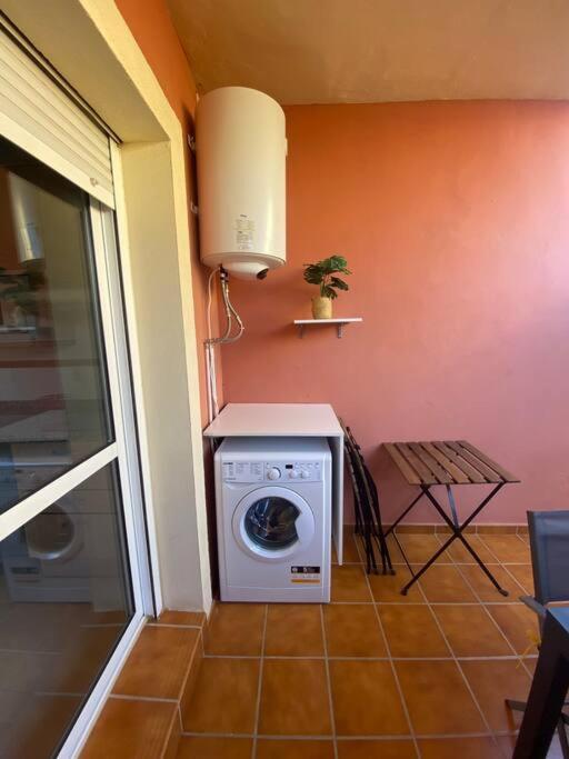 Costa Del Golf Apartment ตอร์เร เด เบนากาลบอน ภายนอก รูปภาพ