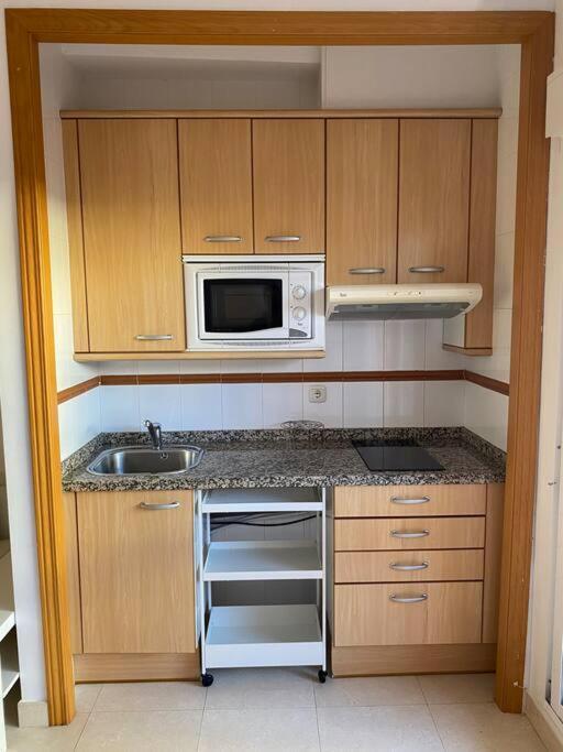Costa Del Golf Apartment ตอร์เร เด เบนากาลบอน ภายนอก รูปภาพ