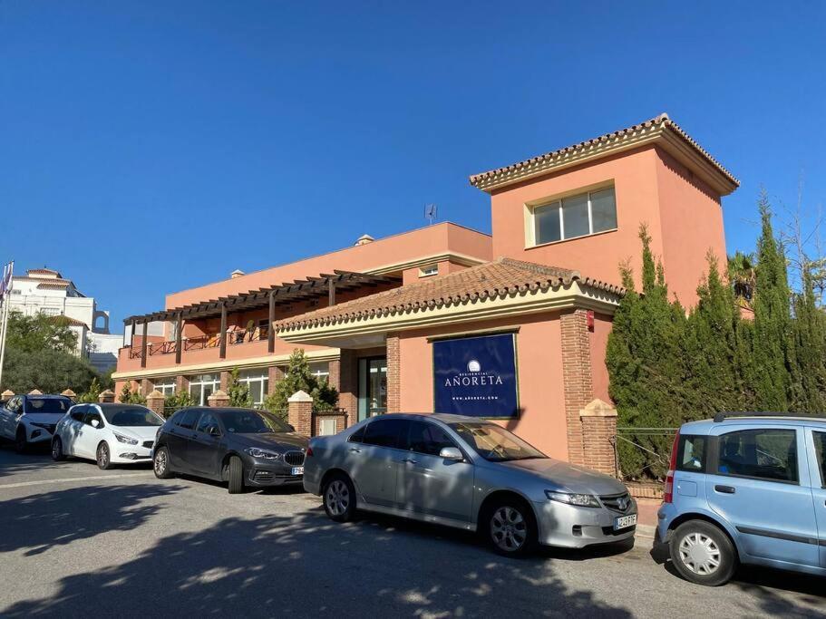 Costa Del Golf Apartment ตอร์เร เด เบนากาลบอน ภายนอก รูปภาพ