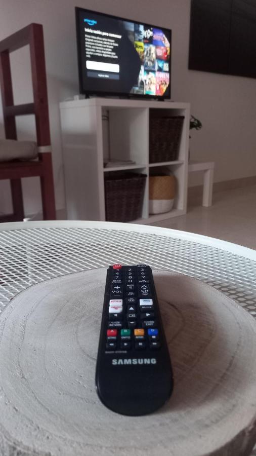 Costa Del Golf Apartment ตอร์เร เด เบนากาลบอน ภายนอก รูปภาพ