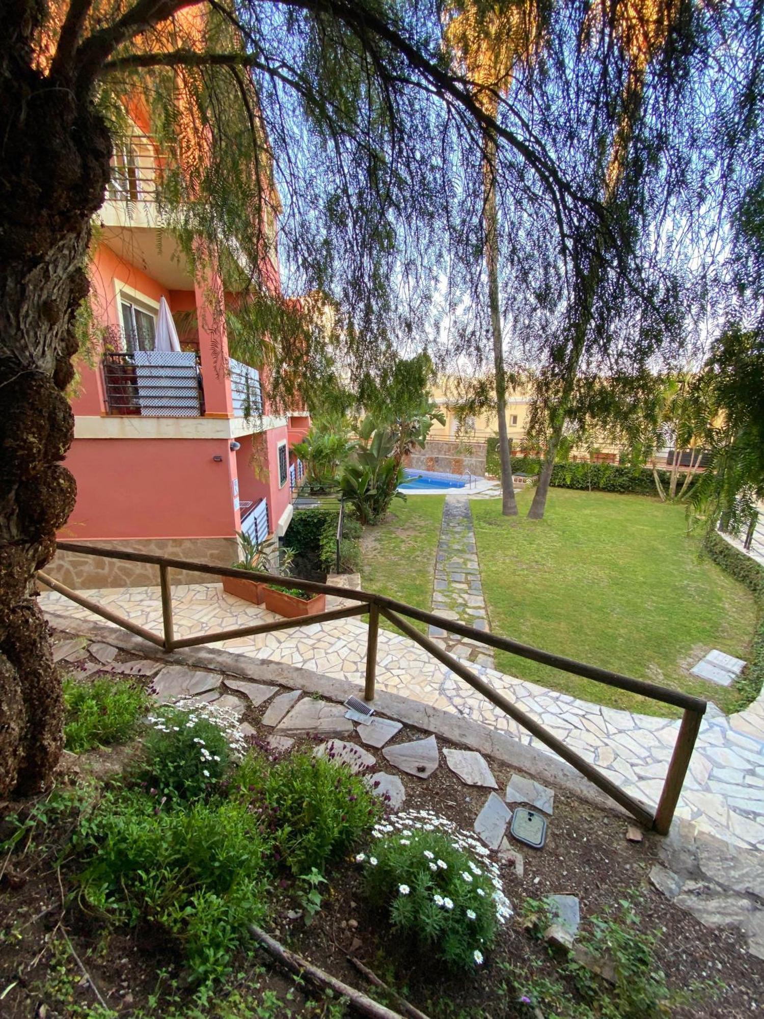 Costa Del Golf Apartment ตอร์เร เด เบนากาลบอน ภายนอก รูปภาพ